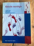 Klinische neurologie - Kuks, Snoek en Oosterhuis, Boeken, Ophalen of Verzenden, Beta, Gelezen, HBO