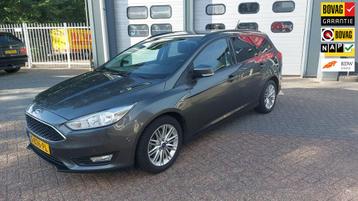 Ford Focus Wagon 1.0 Grijze 125pk nieuw Distributie / cruise beschikbaar voor biedingen