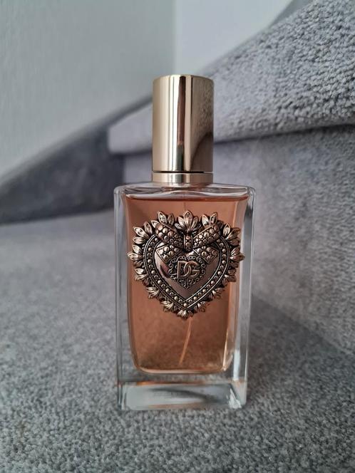 NIEUWE Dolce & gabanna devotion edp 100ml, Sieraden, Tassen en Uiterlijk, Uiterlijk | Parfum, Nieuw, Verzenden