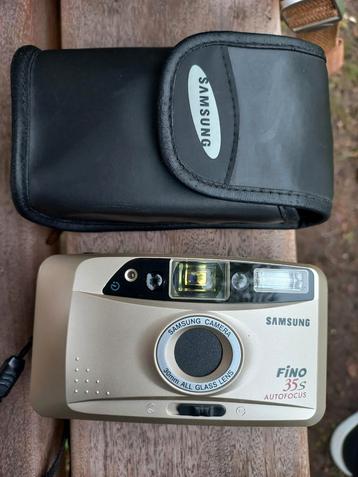 Vintage Samsung Fino 35s beschikbaar voor biedingen