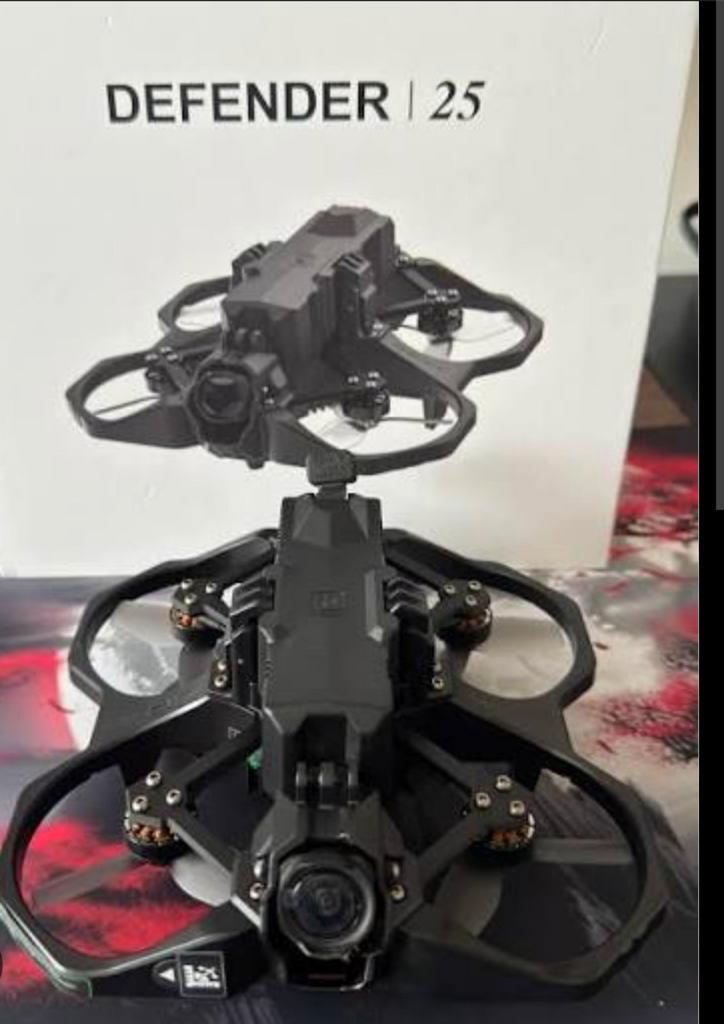 Nieuwe iFlight Defender 25 HD BNF 4S ELRS 2.4GHz Drone, Audio, Tv en Foto, Drones, Nieuw, Cameradrone, Topkwaliteit, Overige merken