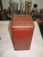 blikje blooker (vlgnr 3) daalders cacao groot, Verzamelen, Ophalen of Verzenden, Zo goed als nieuw, Overige