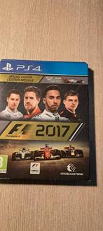 F1 2017 SPECIAL EDITION, Vanaf 3 jaar, Ophalen of Verzenden, 1 speler, Zo goed als nieuw