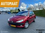 Peugeot 206 1.4 Gentry, Airconditioning, Origineel Nederlands, Te koop, 5 stoelen