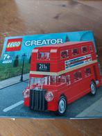 Lego creator 40220 Londense Bus, Kinderen en Baby's, Speelgoed | Duplo en Lego, Ophalen of Verzenden, Zo goed als nieuw
