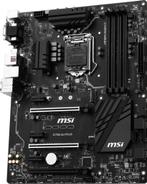 Motherload™ - MSI Z170A SLI Plus Socket 1151 ATX Mamaplank, Computers en Software, Moederborden, DDR4, Ophalen of Verzenden, Zo goed als nieuw
