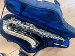 Tenor saxofoon Buescher, Muziek en Instrumenten, Ophalen, Gebruikt, Tenor, Met koffer