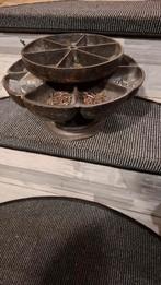 Vintage Metalen Sorteerbak, Ophalen of Verzenden