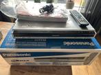 Panasonic DMR-EH57 – DVD/HDD Recorder Nieuwstaat HDMI 160GB, Ophalen of Verzenden, Zo goed als nieuw, Dvd-recorder, Panasonic