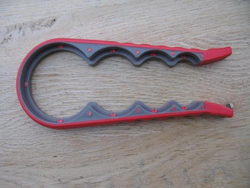 Rood pot en fles opener NIEUW, Huis en Inrichting, Keuken | Keukenbenodigdheden, Nieuw, Ophalen of Verzenden