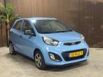 Kia Picanto 1.0 CVVT Airco (bj 2011), Auto's, Kia, Euro 5, Stof, Gebruikt, Origineel Nederlands