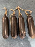 4x dropfenders 2, Watersport en Boten, Ophalen of Verzenden, Zo goed als nieuw