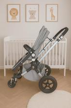 Grijze Bugaboo Cameleon³ Combi Kinderwagen Inc. Accessoires, Bugaboo, Zo goed als nieuw, Met reiswieg, Ophalen