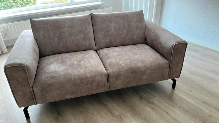 Tweezitsbank - Stijlvol en Comfortabel!, Huis en Inrichting, Banken | Sofa's en Chaises Longues, Zo goed als nieuw, Tweepersoons