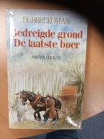 Bedreigde grond / De laatste boer - Arie van der Lugt, Boeken, Romans, Ophalen of Verzenden