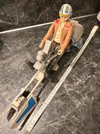 Star wars speedbike, Ophalen of Verzenden, Zo goed als nieuw, Actiefiguurtje
