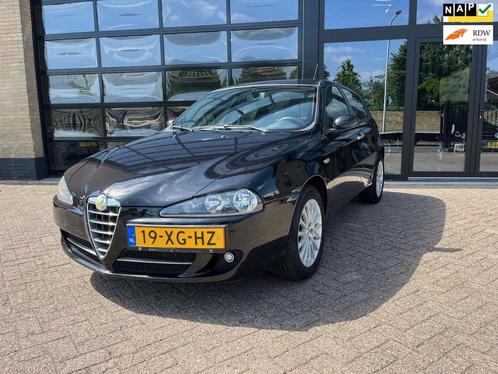 Alfa Romeo 147 1.6 ,Business, 1 eigenaar, Nwe APK, Auto's, Alfa Romeo, Bedrijf, Te koop, ABS, Airbags, Airconditioning, Centrale vergrendeling