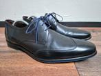 Floris van Bommel herenschoenen maat 46 / 11 nieuwstaat, Kleding | Heren, Schoenen, Zwart, Floris van Bommel, Ophalen of Verzenden