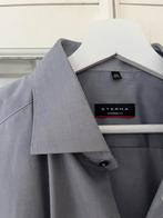 Overhemd Eterna maat 44 Modern fit. Nieuw., Ophalen of Verzenden, Zo goed als nieuw, Blauw, Halswijdte 43/44 (XL)
