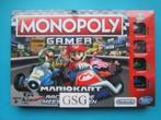 Monopoly Gamer Mario Kart nr. 0318 E1870 104-01 (Nieuw), Hobby en Vrije tijd, Gezelschapsspellen | Bordspellen, Ophalen, Nieuw