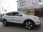 Nissan Qashqai 1.2 N-Connecta panoramadak camera, Voorwielaandrijving, Stof, Gebruikt, 4 cilinders