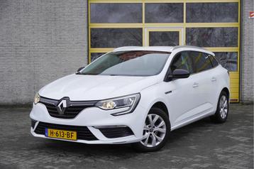 Renault Mégane Estate 1.3 TCe 141PK! Automaat Limited BJ202 beschikbaar voor biedingen