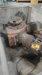 compressor ww2, Ophalen