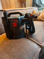 Bosch Bouwstofzuiger 18V (zonder accu), Doe-het-zelf en Verbouw, Ophalen, Gebruikt, Overige typen