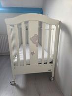 Erbesi ledikant met matras, dekentje & klamboe, Ophalen, Ledikant