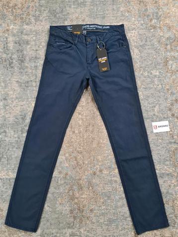 PME Nightflight 16 W32 L34 NIEUW Slim STRETCH Bronno3234

 beschikbaar voor biedingen