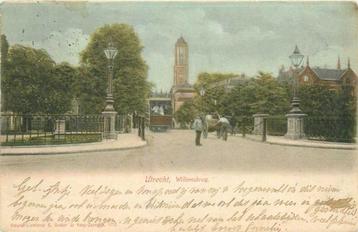 (380-742-001) Utrecht Willemsbrug beschikbaar voor biedingen