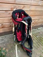 Kinderdrager Rugzak - Nomad, Overige merken, Gebruikt, Ophalen of Verzenden, Rug