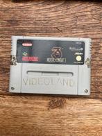 Mortal Kombat 3 - SNES, Spelcomputers en Games, Games | Nintendo Super NES, Gebruikt, Vanaf 18 jaar, Vechten, 2 spelers