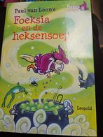 Foeksia en de Heksensoep - Paul van Loon, Boeken, Ophalen of Verzenden
