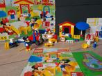4165 Lego Minnie's birthday party, Complete set, Ophalen of Verzenden, Lego, Zo goed als nieuw