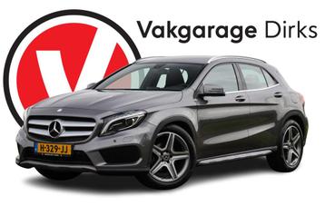 Mercedes-Benz GLA-klasse Aut-7 AMG Styling  Bi-Xenon   beschikbaar voor biedingen