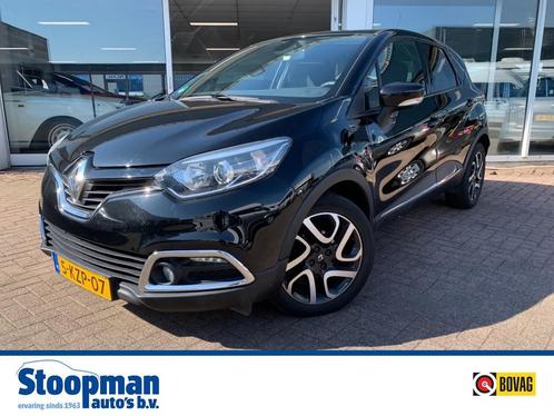 Renault CAPTUR 0.9 TCe Dynamique Clima Cruise Navi Bluetooth, Auto's, Renault, Bedrijf, Captur, ABS, Airbags, Airconditioning