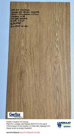 Plak Pvc Laminaat Lounge Oak Natural 2,5mm dik 0,55 Dry-Back