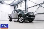 Isuzu D-Max 1.9 Double Cab lang LS | 4x4 | Camera | Automaat, Auto's, Isuzu, Gebruikt, 4 cilinders, 163 pk, Leder