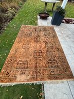 Antiek Afghan Ersari Vloerkleed kleed vintage, Ophalen, Gebruikt, ., Antiek vintage