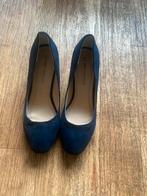 Blauwe BPC Selection Pumps Maat 38, Ophalen of Verzenden, Zo goed als nieuw, Blauw, Pumps