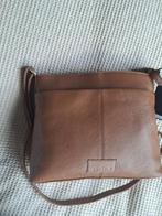 burkely tas leer nieuw, Sieraden, Tassen en Uiterlijk, Tassen | Schoudertassen, Ophalen of Verzenden, Nieuw, Bruin, Leer