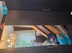 EXCUSES VOOR DE FOTO'S kon  niet anders PAX KAST., Huis en Inrichting, Slaapkamer | Stapelbedden en Hoogslapers, Ophalen, Gebruikt