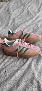 Adidas, Ophalen of Verzenden, Zo goed als nieuw, Groen, Sneakers of Gympen