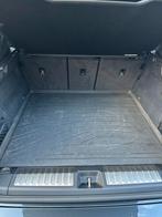 Porsche Macan Electric bagageruimtekuip kofferbakmat, Ophalen, Gebruikt