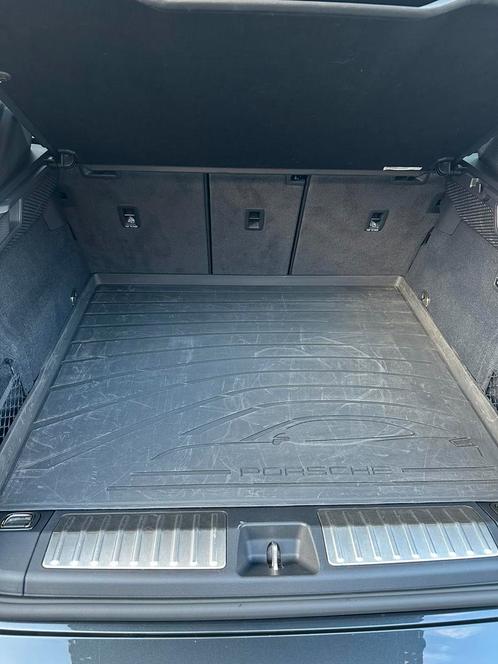 Porsche Macan Electric bagageruimtekuip kofferbakmat, Auto diversen, Kofferbakmatten, Gebruikt, Ophalen
