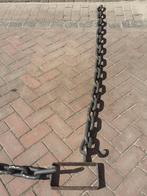 Scheepskettingen Zwaar, Doe-het-zelf en Verbouw, Ophalen, Gebruikt, 250 mm of meer, Overige typen