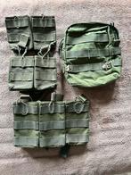 Warrior Assault Systems Molle Pouch Set, Ophalen of Verzenden, Overige soorten, Overige gebieden, Overige typen