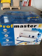 Pons bindmachine, Diversen, Ophalen, Nieuw