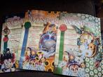 Efteling magazines 2002 en 2004, Verzamelen, Efteling, Ophalen of Verzenden, Gebruikt, Overige typen